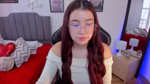 Snapshot of amy_sophiaa chatting on February 5, 12:21 pm Amy sophia 3 online show from February 5, 12:21 pm