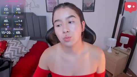 Snapshot of amy_sophiaa chatting on February 7, 12:31 pm Amy sophia 3 online show from February 7, 12:31 pm