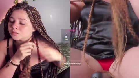  Amy  nickname Kirby online show from February 27, 8:53 pm