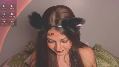  Amy  nickname Kirby online show from November 1, 1:29 am