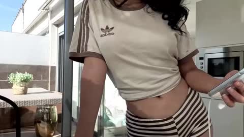 Snapshot of amyalwayshere chatting on February 15, 2:47 pm girl next door named Amy online show from February 15, 2:47 pm