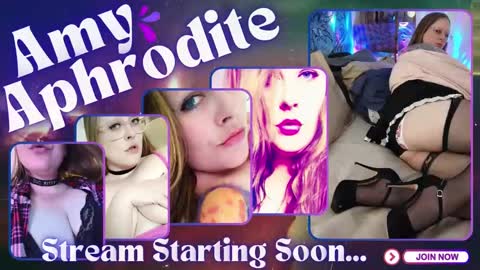  Amy Aphrodite  online show from March 4, 5:11 am