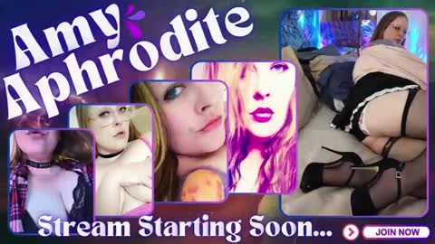  Amy Aphrodite  online show from March 10, 4:17 am