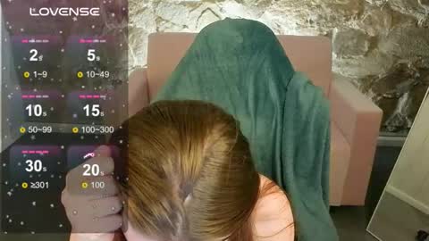 amycherryberry online show from January 7, 1:19 am