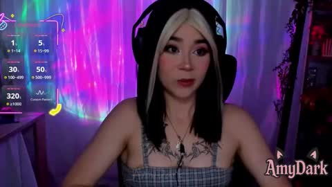 Amy online show from September 27, 11:04 am