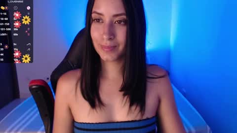 Snapshot of amyharlow_ chatting on December 5, 10:01 pm Jenn  online show from December 5, 10:01 pm