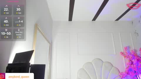 Snapshot of amykord chatting on October 24, 11:28 am Amykord online show from October 24, 11:28 am