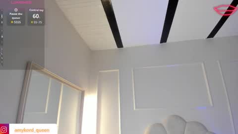 Snapshot of amykord chatting on November 8, 11:21 am Amykord online show from November 8, 11:21 am