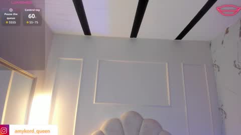 Snapshot of amykord chatting on November 9, 11:19 am Amykord online show from November 9, 11:19 am