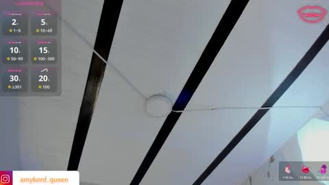 Snapshot of amykord chatting on November 14, 11:31 am Amykord online show from November 14, 11:31 am