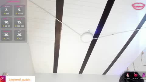 Snapshot of amykord chatting on November 19, 11:21 am Amykord online show from November 19, 11:21 am