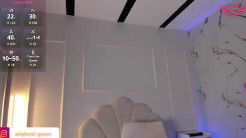 Amykord online show from November 21, 11:53 am