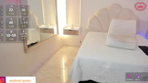 Amykord online show from November 28, 11:24 am