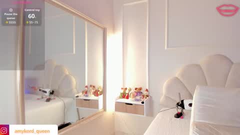 Amykord online show from December 5, 12:03 pm