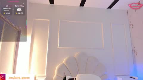 Amykord online show from February 11, 11:37 am