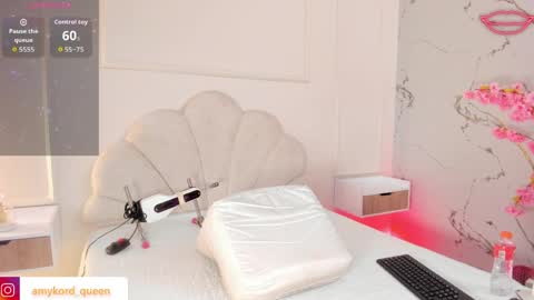 Amykord online show from April 15, 11:39 am