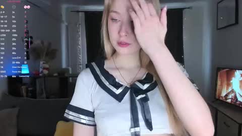 Amy online show from February 23, 7:39 am