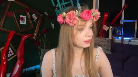 Amy online show from March 12, 5:46 am