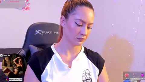 Snapshot of amypond__ chatting on October 7, 2:58 pm Amy online show from October 7, 2:58 pm