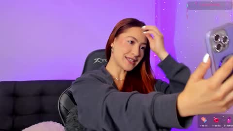 Snapshot of amypond__ chatting on February 20, 12:16 pm Amy online show from February 20, 12:16 pm