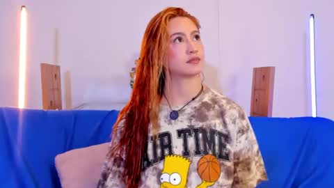 Snapshot of amypond__ chatting on July 4, 4:46 pm Amy online show from July 4, 4:46 pm