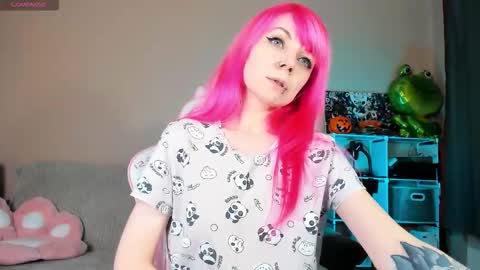 Amy Rose online show from September 27, 8:03 pm