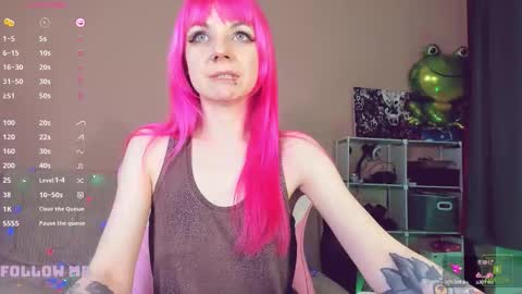 Amy Rose online show from December 19, 5:31 pm