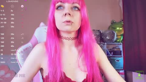 Amy Rose online show from April 13, 12:43 pm