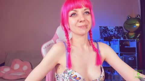 Snapshot of amyrose69 chatting on June 6, 6:45 pm Amy Rose online show from June 6, 6:45 pm