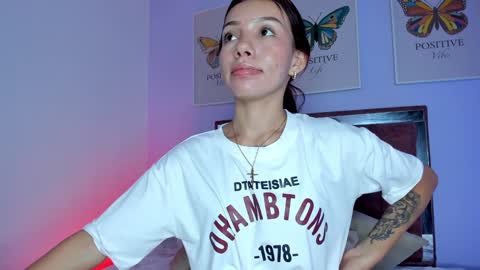 Amy online show from January 3, 9:36 pm