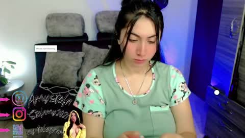Snapshot of amystefa chatting on May 7, 6:41 am Im Amy IM NOT LOOKING FOR A PARTNER OR DATING online show from May 7, 6:41 am