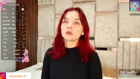 Ammy online show from October 3, 3:42 pm