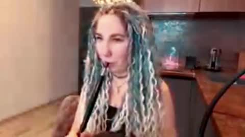 Snapshot of amywalterz chatting on February 22, 12:47 pm Amy online show from February 22, 12:47 pm