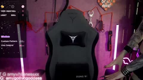 Amy switch Goddess divine Mistress   online show from March 28, 11:43 am