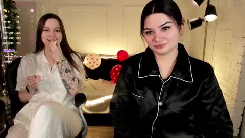 Angie online show from February 21, 2:45 am