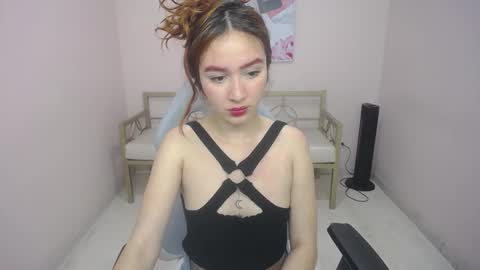 ana_11_11 online show from October 3, 1:30 pm