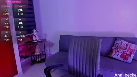 Ana online show from November 25, 4:34 am