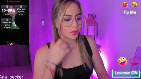 Ana online show from May 22, 3:24 am