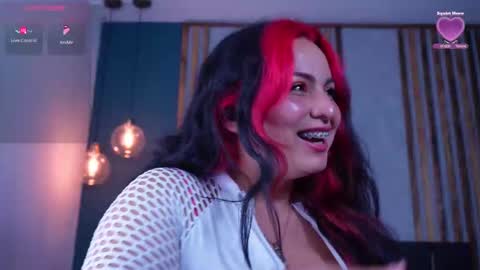 Ana Coral online show from October 19, 4:46 am