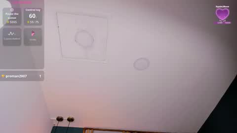 Ana Coral online show from January 10, 2:57 am