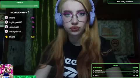 ana dewitt online show from January 12, 5:01 pm