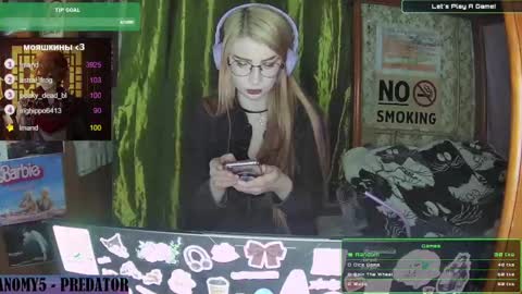 ana dewitt online show from January 21, 7:39 pm