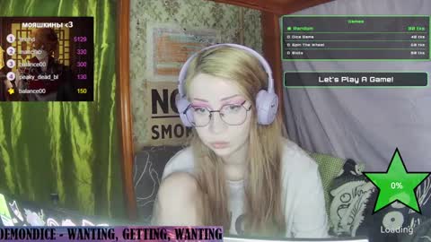 ana dewitt online show from January 30, 9:36 pm