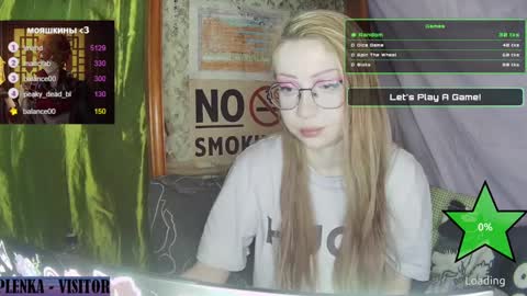 ana dewitt online show from January 31, 1:54 am