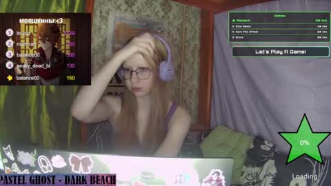 ana dewitt online show from January 31, 6:02 am