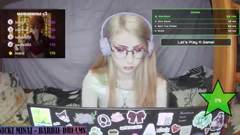 ana dewitt online show from February 2, 6:31 pm