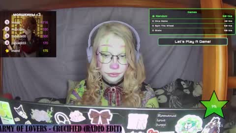 ana dewitt online show from February 4, 5:55 pm