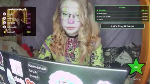 ana dewitt online show from February 4, 8:59 pm