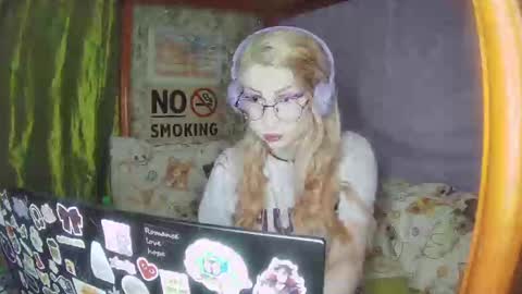 ana dewitt online show from February 8, 8:32 pm