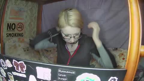 ana dewitt online show from February 12, 7:13 pm